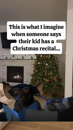 Christmas recital