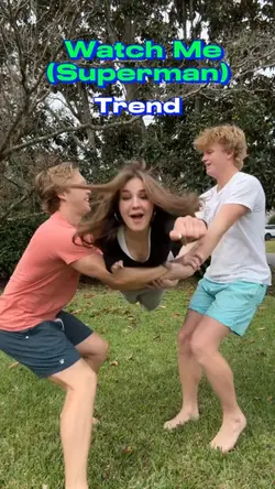 Watch Me!❤️❤️❤️