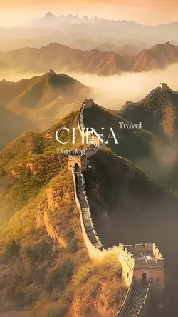 Travel • China