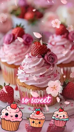 cupcake cute 