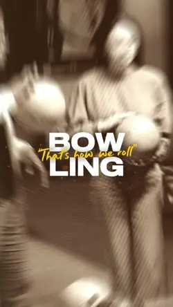 BOWLING STORY
