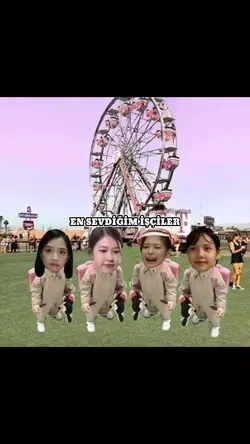 en sevdiğim işçiler 