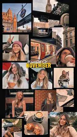 moments of November