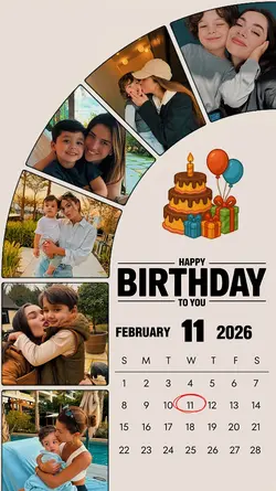 Happy Birthday Son 