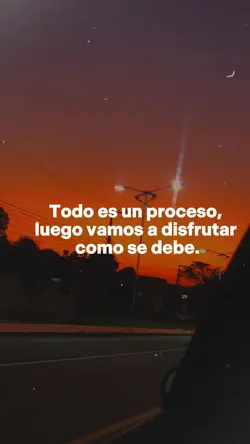 todo es un proceso