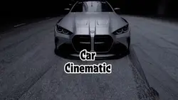 Up Cinematic Car