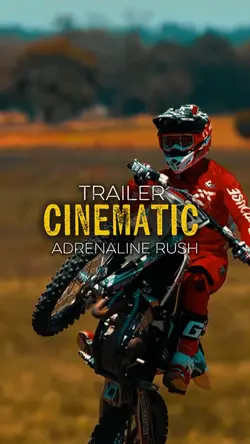 Cinematic Motocross