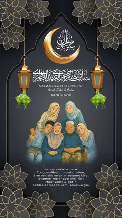selamat hari raya