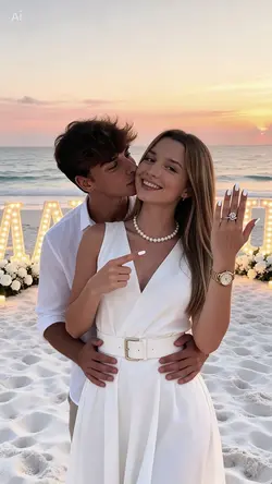 Proposal photos 