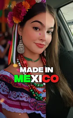 Made in Mexico
