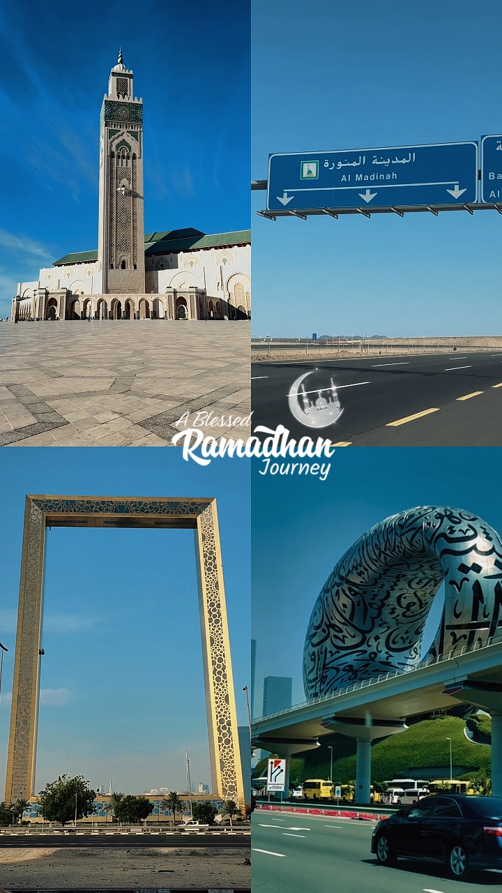 Perjalanan Ramadhan 