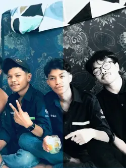 warna dan hitamputih