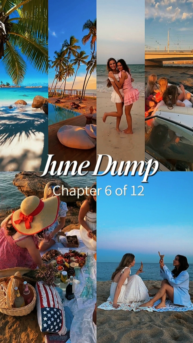 June Dump 2026