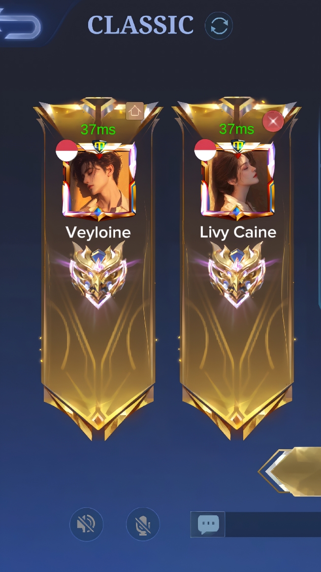 lobby mlbb duo