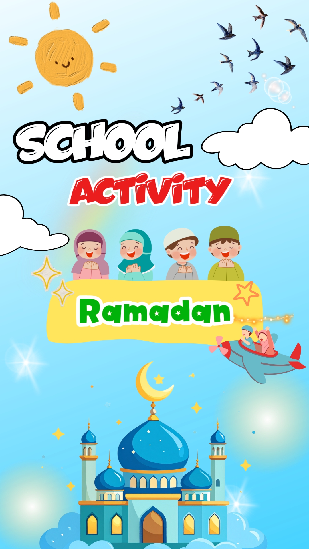 School ramadan 