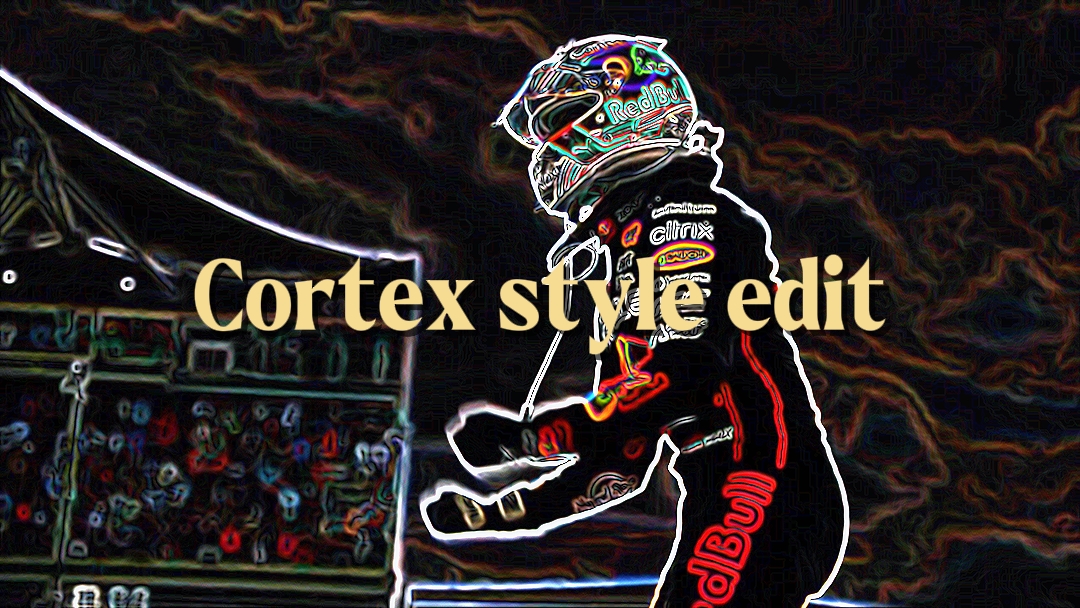Cortex Style Edit