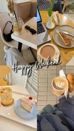 Happy Weekend