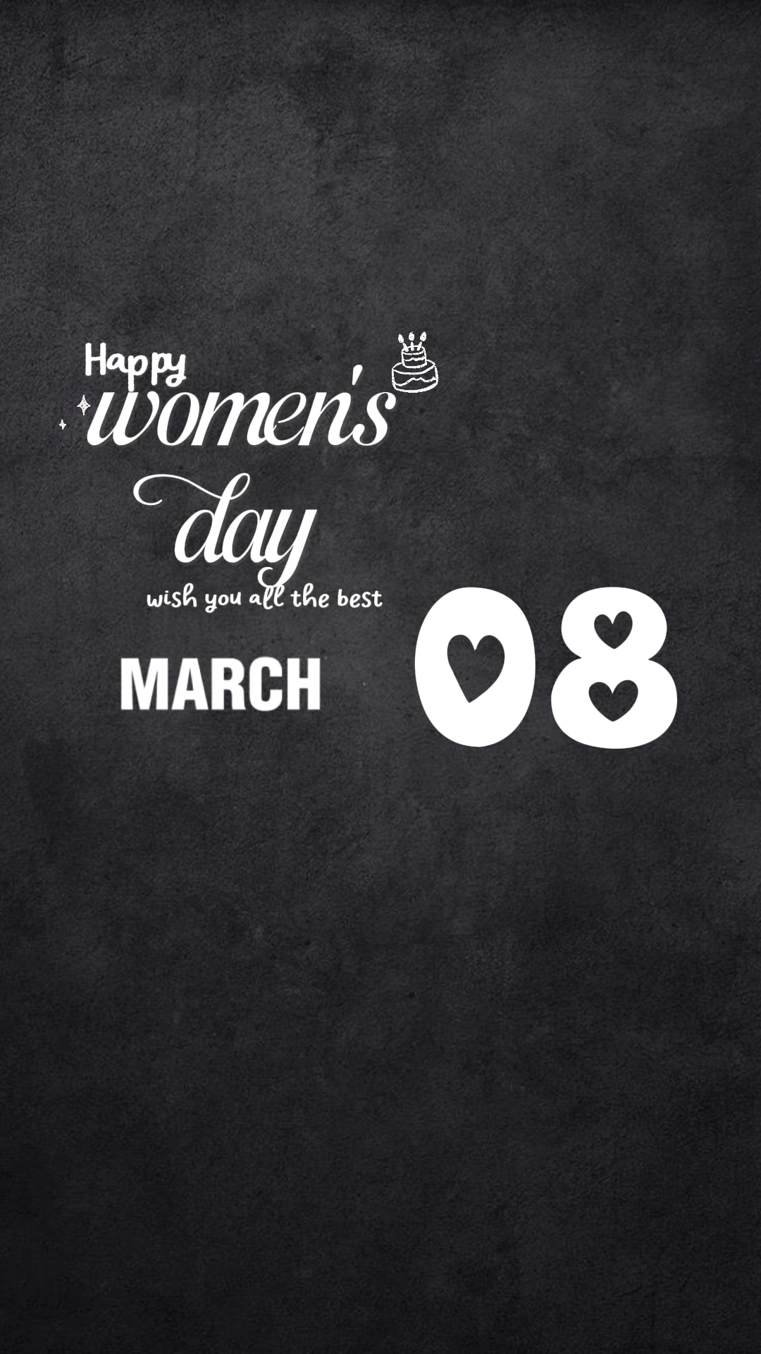 JOURNÉE DES FEMMES 8 MARS