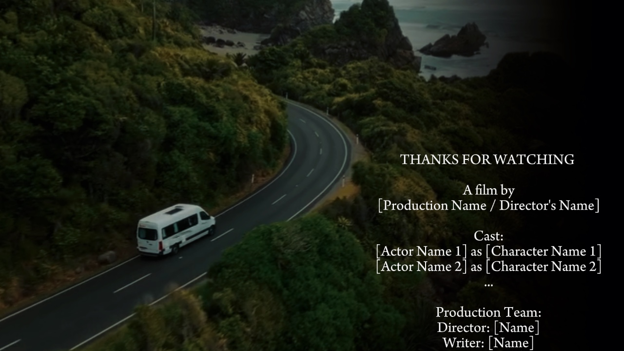 outro ending sound