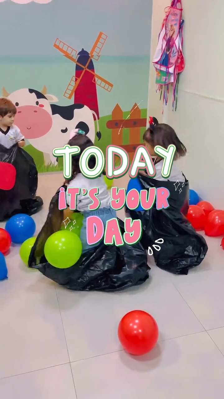 today its your day