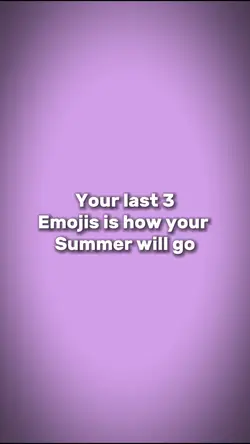 Emoji Summer