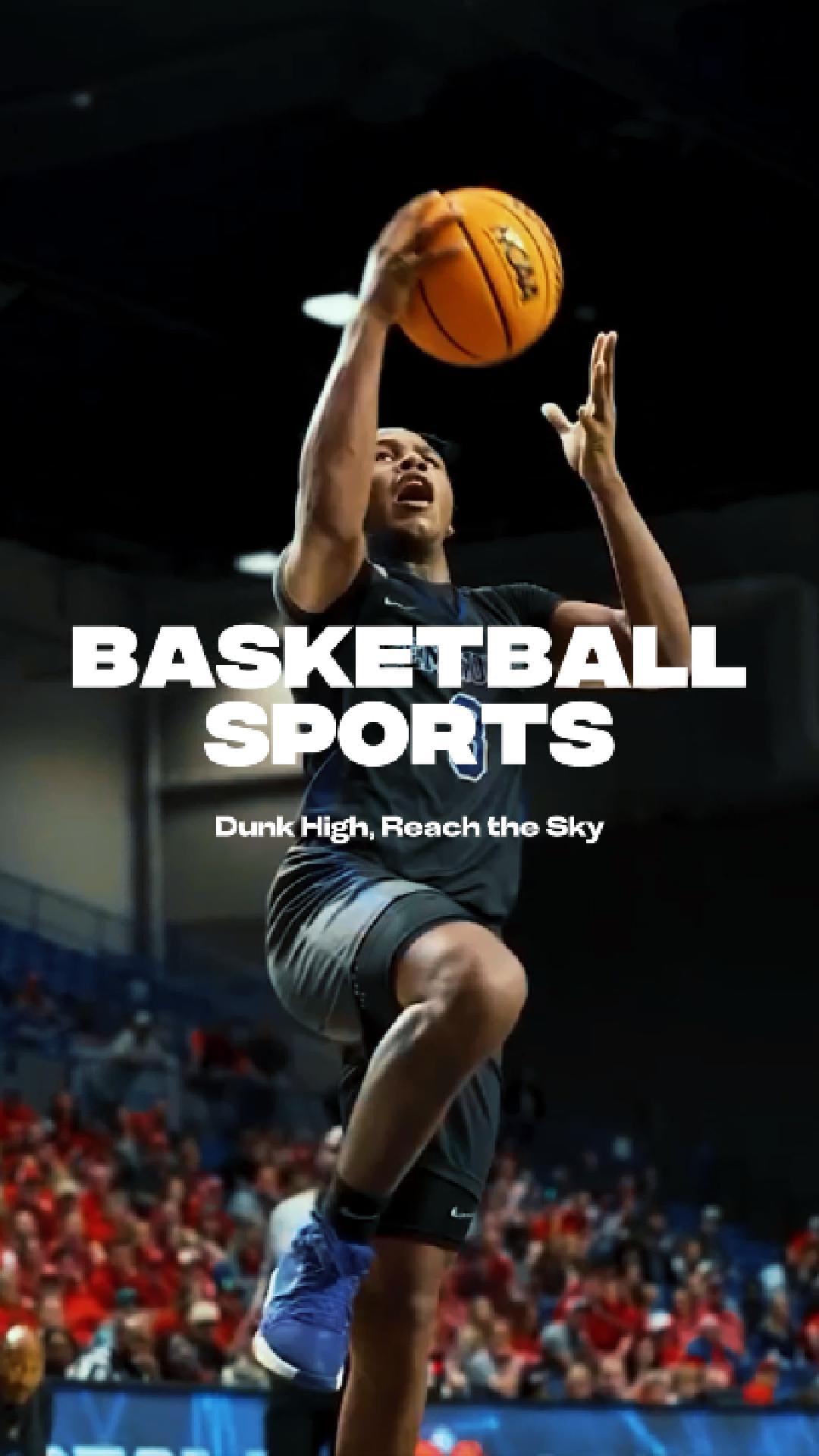 Basketball Sports