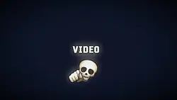 Skull Freeze 16:9