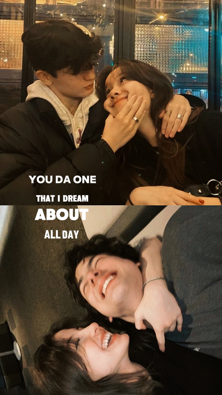 You da one 