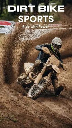 DIRT BIKE SPORTS 