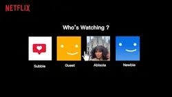 Netflix inspired You