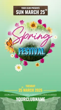 Spring BreakFestival