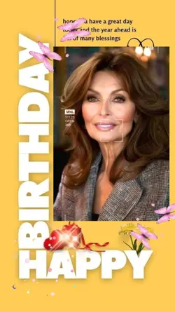 60th Birthday