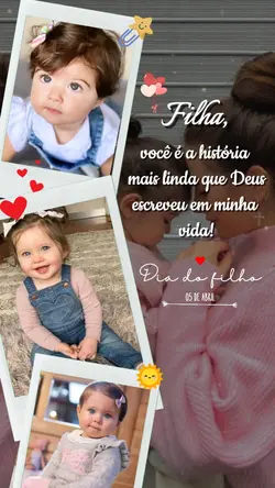 Dia do Filho 05/04