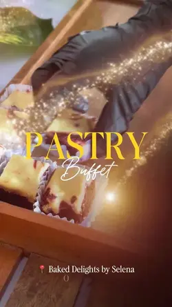 Pastry Buffet