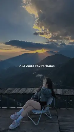 BILA CINTA TAK