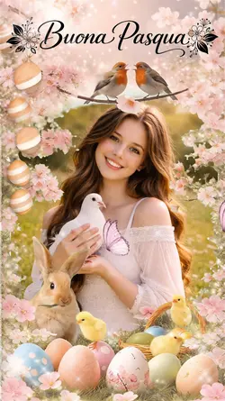 Buona Pasqua 