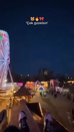 İltifat alınca meee