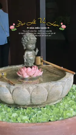 Vu Lan Báo Hiếu 