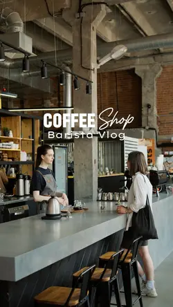 Barista Vlog