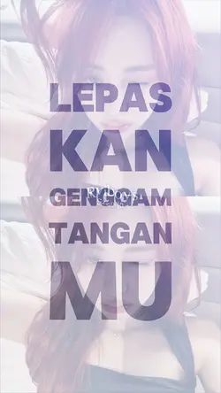 JANGAN PAKSA RINDUU
