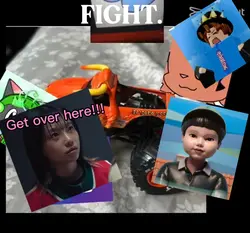 Fight Cloud V2
