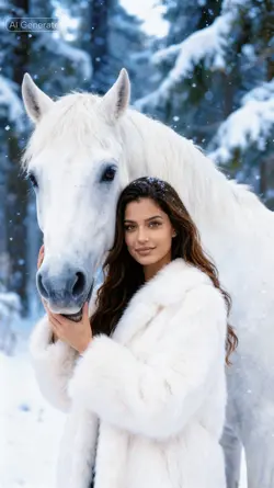 Horse Moment