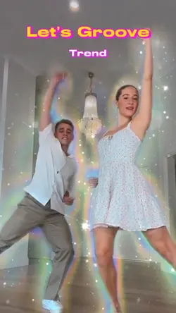 Let's Groove!❤️❤️❤️