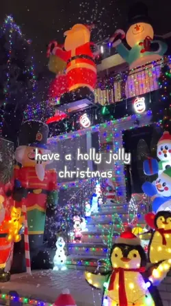 have a holly jolly