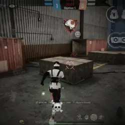 Edit Caveira Viral