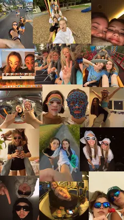 moments~friends