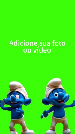 Smurfs.