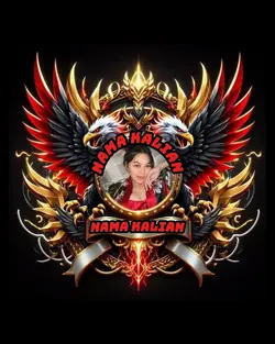 Desain Logo Elang