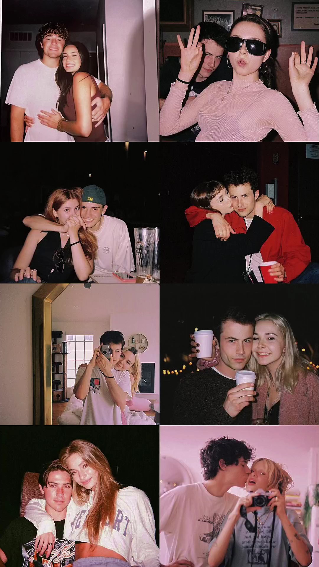 Casal fofo