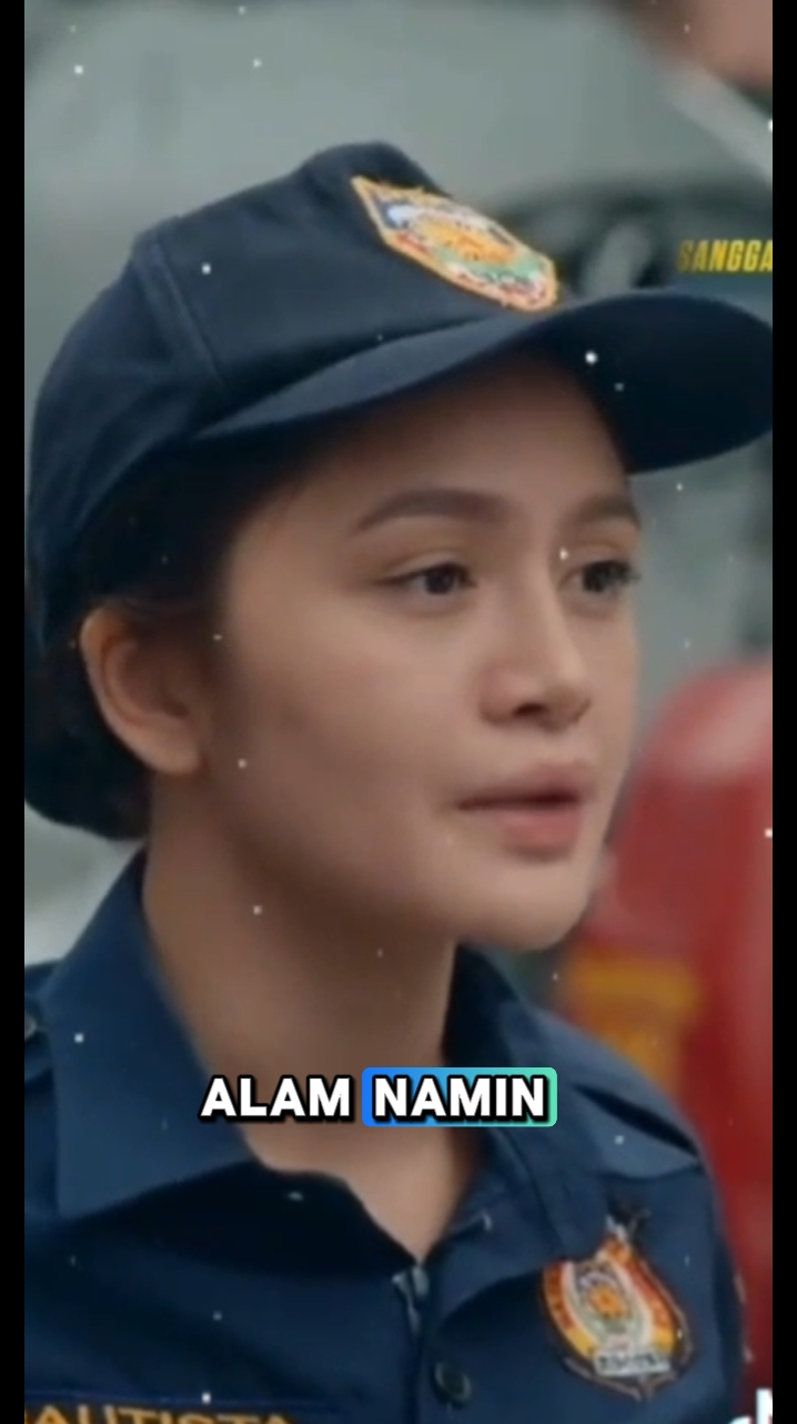 Tinamaan ako un ah